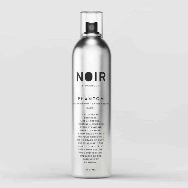 Noir droogshampoo