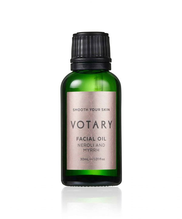 votary facial oil neroli and myrrh