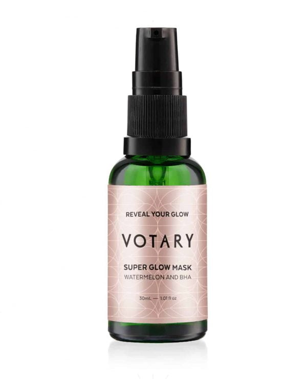 votary super glow mask