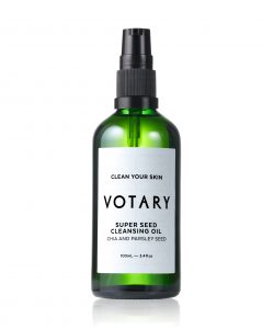 votary super seed cleansing oil