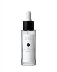 Pestle and Mortar Pure Hyaluronic Serum