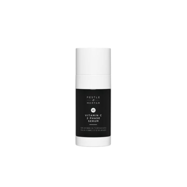 pestle and mortar vitamin c serum