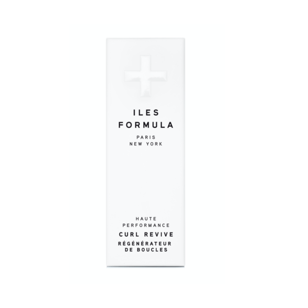 iles formula curl revive spray