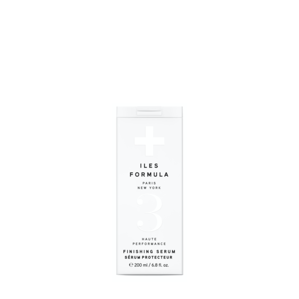 iles formula haute performance finishing serum