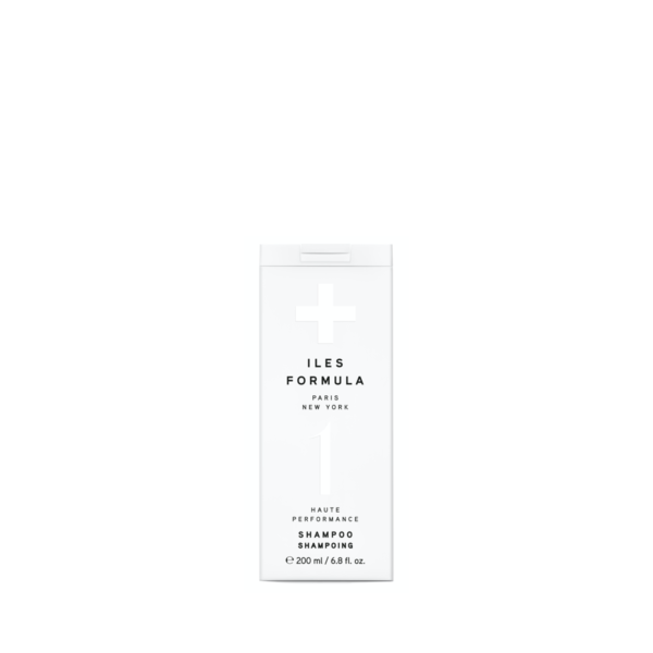 Iles Formula haute performance shampoo