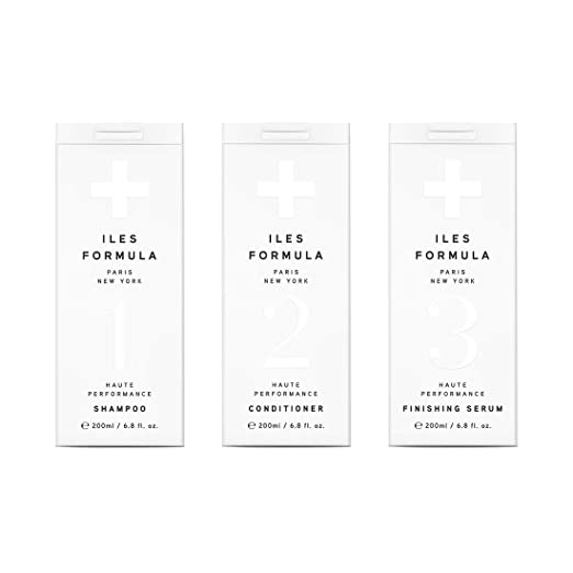 ILES FORMULA