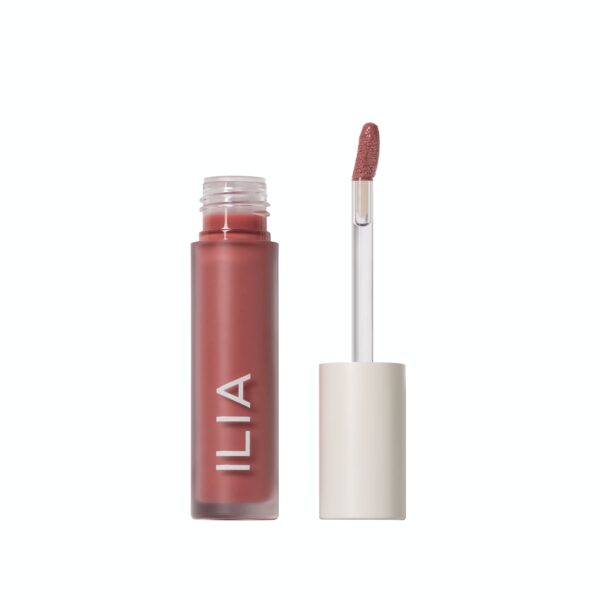 ilia balmy gloss tinted lip oil tahiti