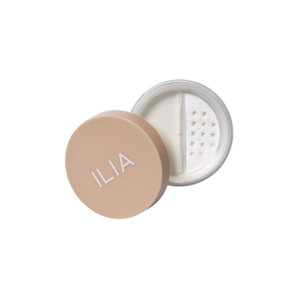 ilia soft focus finishing powder