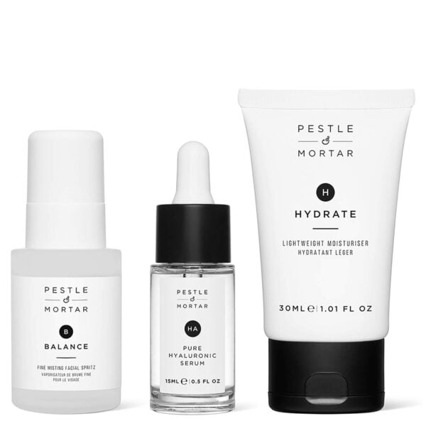 pestle and mortar ultimate hydration kit