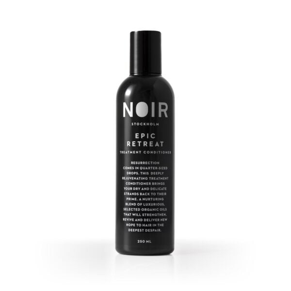 epic retreat conditioner noir stockholm