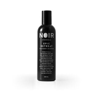 epic retreat shampoo noir stockholm