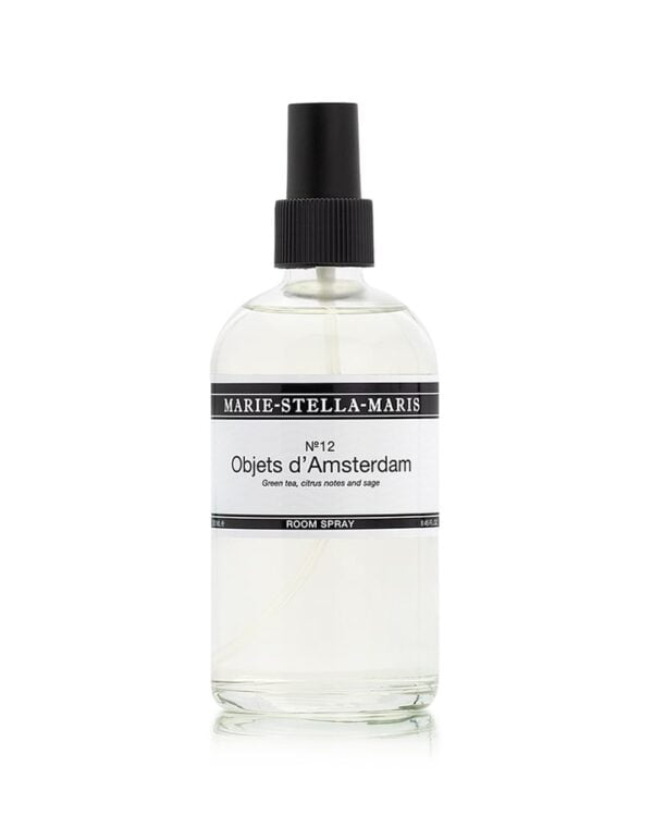 marie stella maris roomspray objets d'amsterdam 250ml