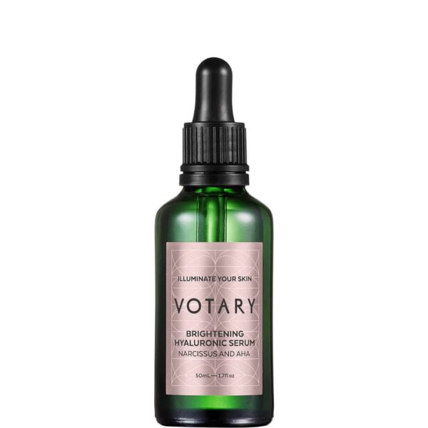 votary brightening hyaluronic serum