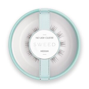 Sweed Lashes No Lash Cluster Medium