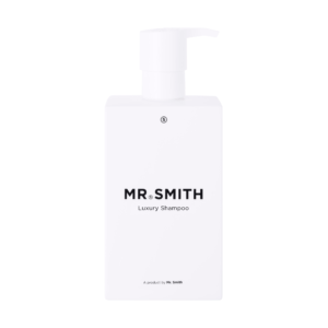 mr smith luxury shampoo