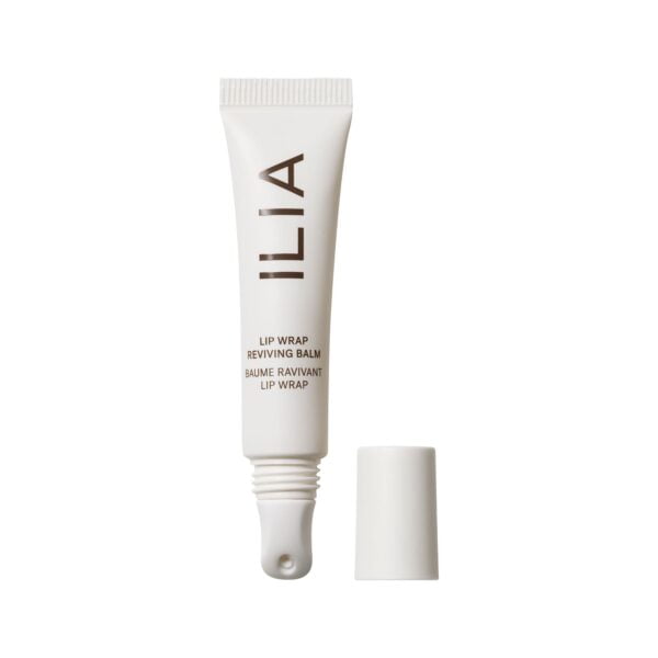 ilia lip wrap reviving balm