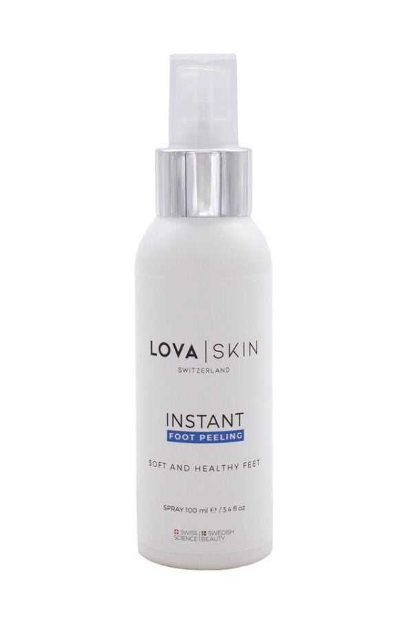 lova skin instant foot peeling