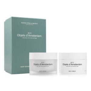 marie stella maris body scrub cream gift set