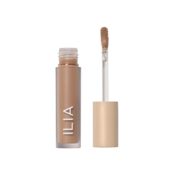 ilia liquid powder matte eye tint cork