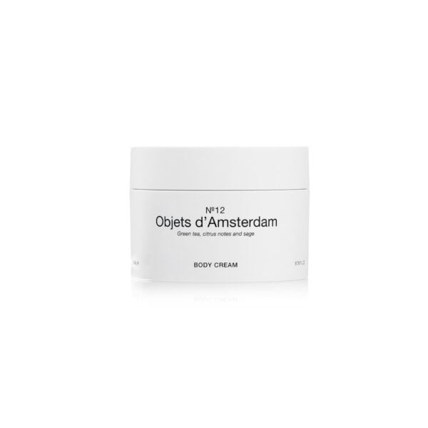 marie stella maris body cream objets d'amsterdam