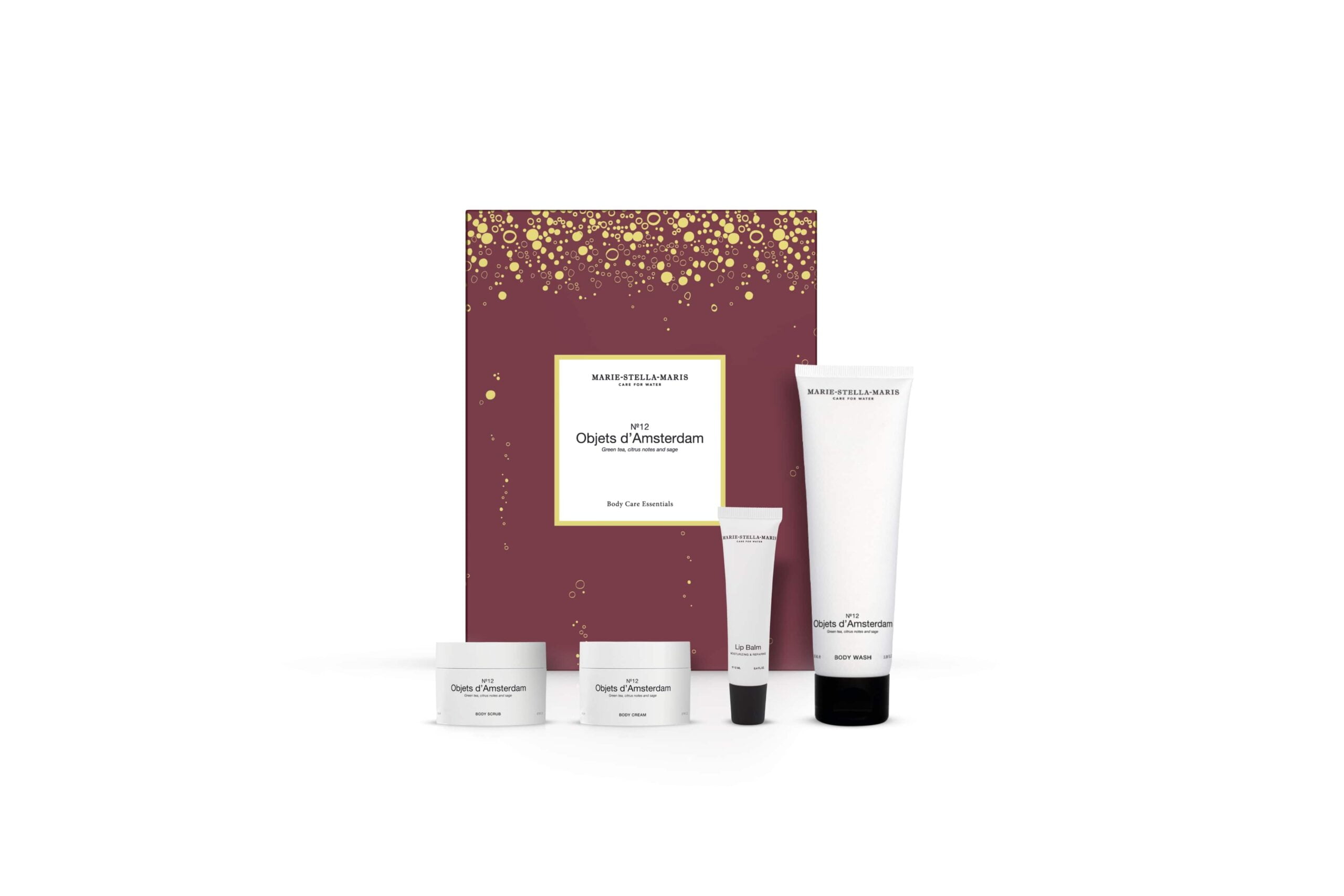 Marie Stella Maris Body Care Essentials Objets d'Amsterdam Bestel