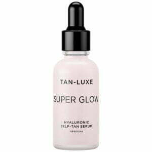 tan-luxe super glow