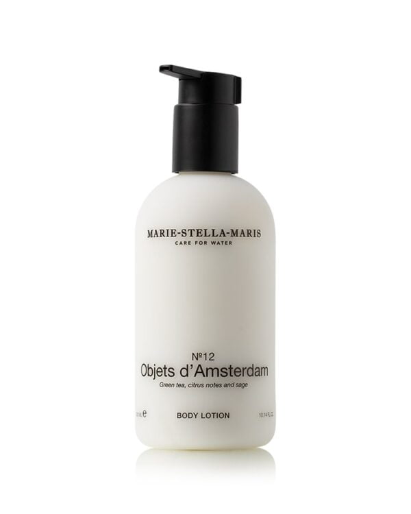 marie stella maris body lotion objets d'amsterdam