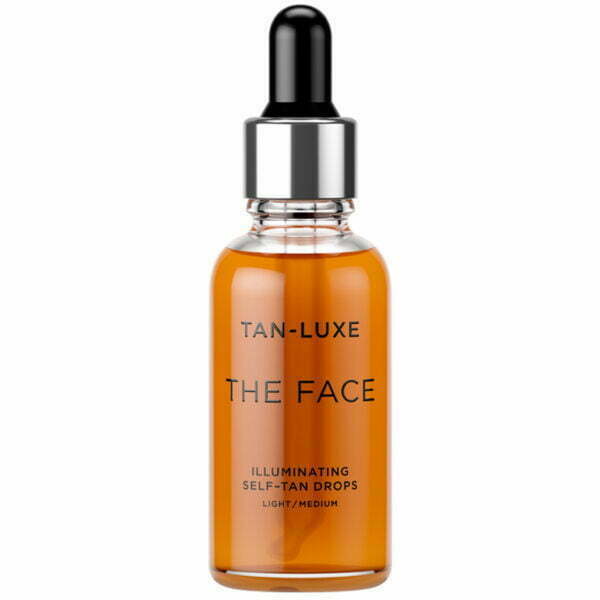 tan-luxe the face light medium