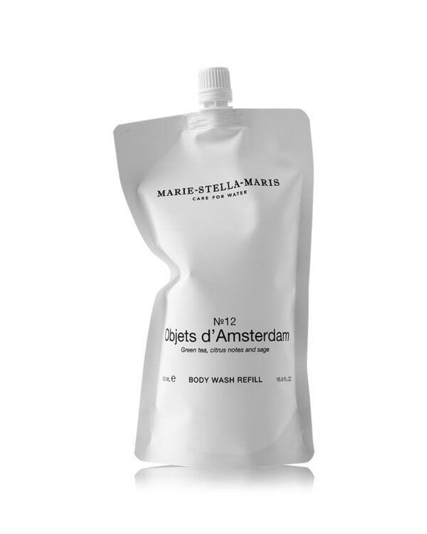 marie stella maris body wash refill objets d'amsterdam