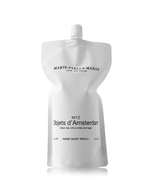 marie stella maris hand soap refill objets d'amsterdam