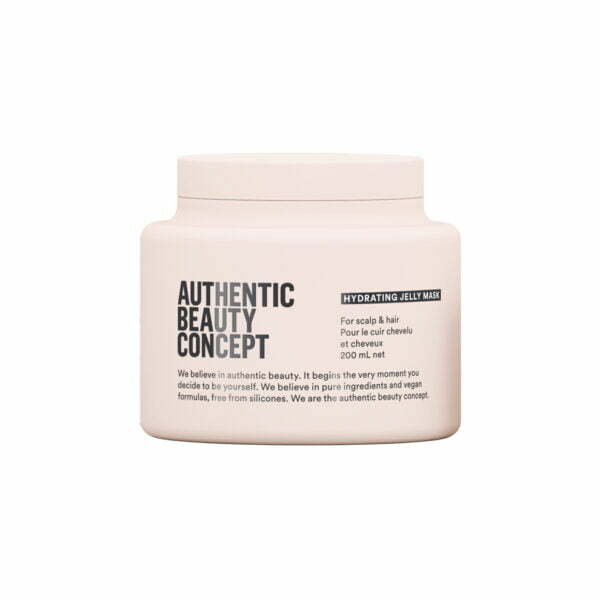 Authentic Beauty Concept Hydrating Jelly Mask