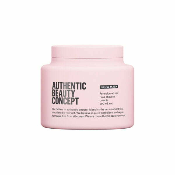 Authentic Beauty Concept Glow Mask