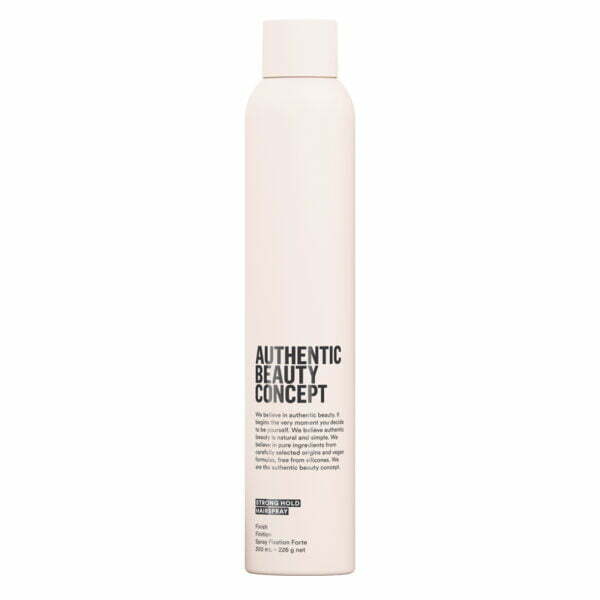 Authentic Beauty Concept Strong Hold Hairspray