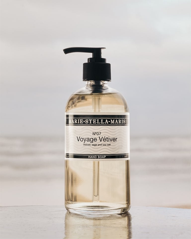 Marie Stella Maris Hand Soap Voyage V Tiver Bestel Online Bij Esthervanmaanen Nl