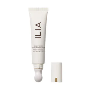 ilia the bright start activated eye cream