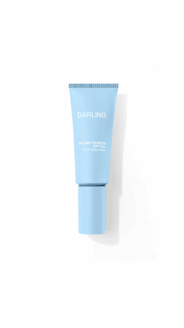 darling glowy screen spf50