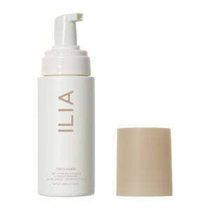 ilia the cleanse soft foaming cleanse