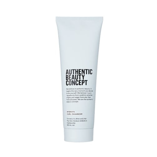 authentic beauty concept hydrate curl enhancer