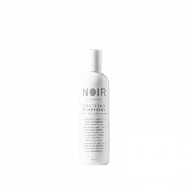 noir stockholm soothing symphony shampoo