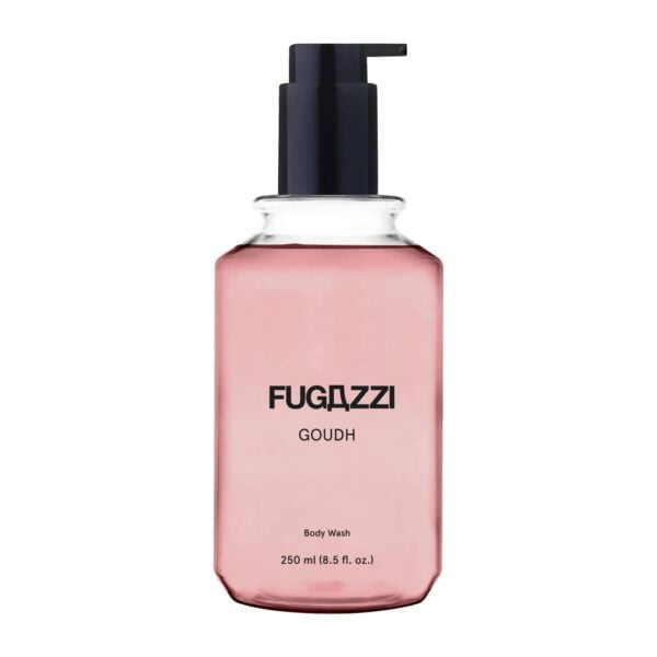 fugazzi goudh body wash