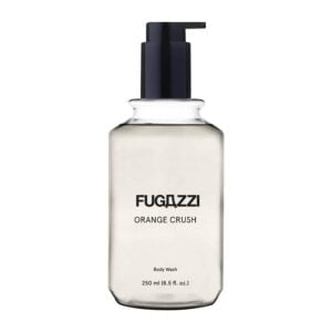 fugazzi orange crush body wash