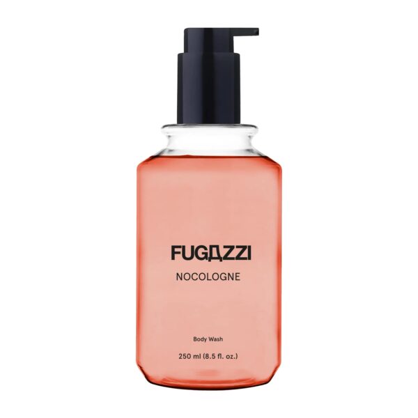 fugazzi nocologne body wash