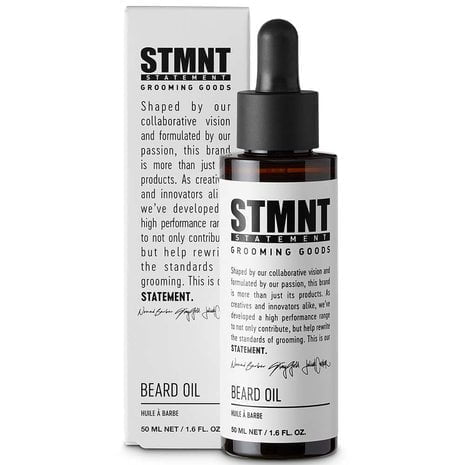 stmnt beard oil