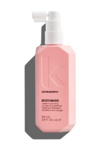 kevin murphy body mass