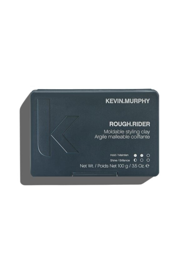 kevin murphy rough rider