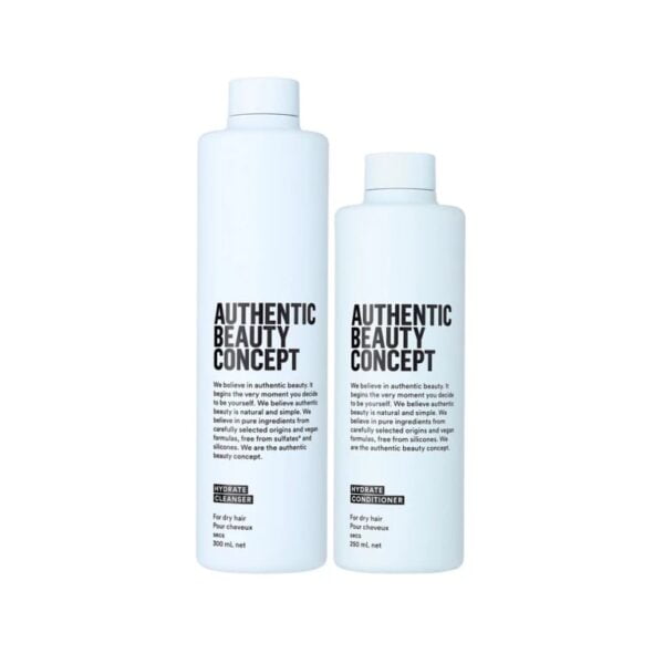 Authentic Beauty Concept Hydrate Duo