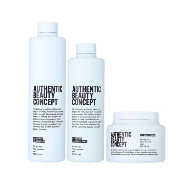 Authentic Beauty Concept Hydrate Trio