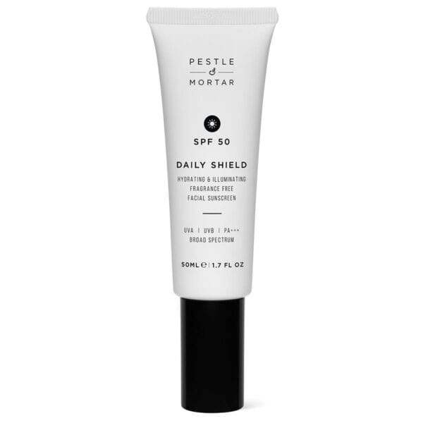 pestle and mortar daily shield spf50