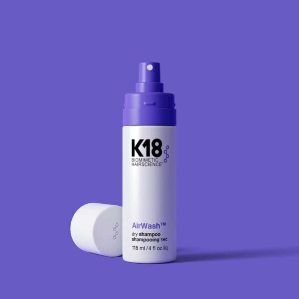 K18 AirWash droogshampoo