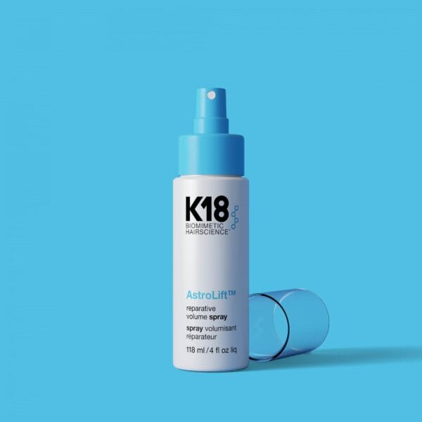 k18 astrolift reparative volume spray